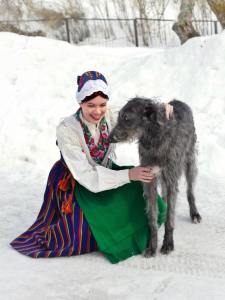 Degerbyn kansallispuku