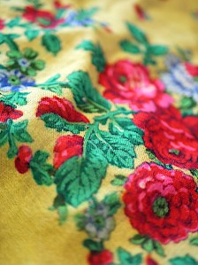 Raippaluodon kansallispuku Replot folkdräkt