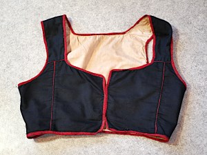 Raippaluodon kansallispuku Replot folkdräkt