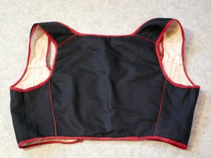 Raippaluodon kansallispuku Replot folkdräkt