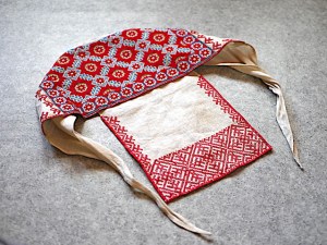 Sakkola-Raudun kansallispuku Rautu-Sakkolan kansallispuku