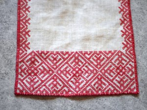 Sakkola-Raudun kansallispuku Rautu-Sakkolan kansallispuku