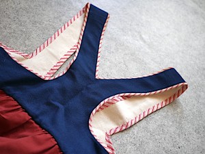 Sakkola-Raudun kansallispuku Rautu-Sakkolan kansallispuku