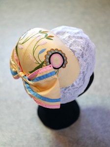 Viljakkalan kansallispuku Viljakkala national costume