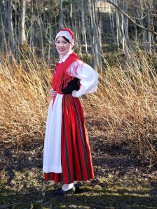 Lohjan kansallispuku