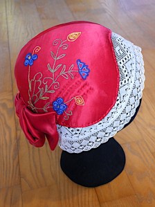 Lohjan kansallispuku Lojo folkdrakt