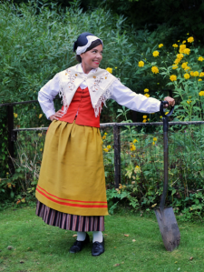 Myrskylän kansallispuku