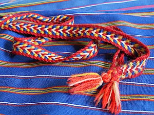 Porvoon kansallispuku Borgå folkdräkt