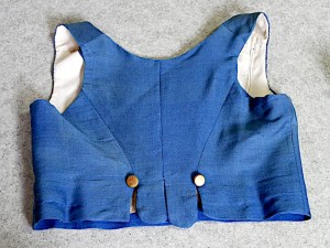 Porvoon kansallispuku Borgå folkdräkt