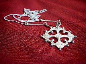 Raja-Karjalan kansallispuku Raja-Karjala national costume