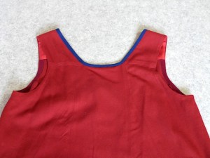 Raja-Karjalan kansallispuku Raja-Karjala national costume