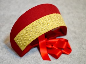 Raja-Karjalan kansallispuku Raja-Karjala national costume