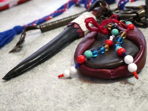 Rautjärven kansallispuku Rautjärvi national costume