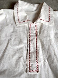 Sulvan kansallispuku Solf folkdräkt