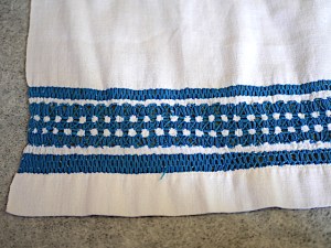 Sulkavan vanha kansallispuku Sulkava folkdräkt Sulkava national costume