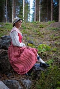 Saarijärven kansallispuku