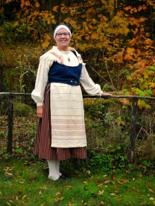 Ähtärin kansallispuku