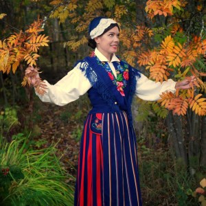 Finströmin kansallispuku