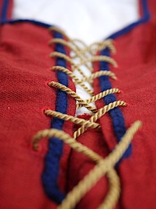 Joroisten pitäjänpuku