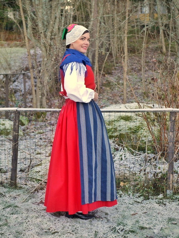 Loimaan kansallispuku