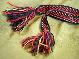 Myrskylän kansallispuku Mörskom folkdräkt