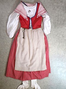 Saarijärven kansallispuku