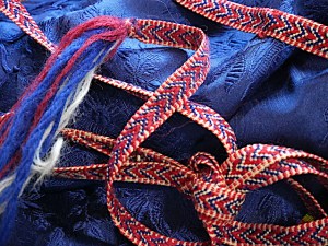 Kruunupyyn kansallispuku Kronoby folkdräkt