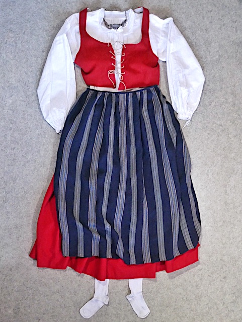 Loimaan kansallispuku