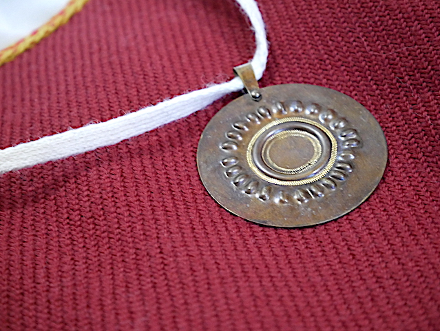 Perniön muinaispuku Perniö ancient costume