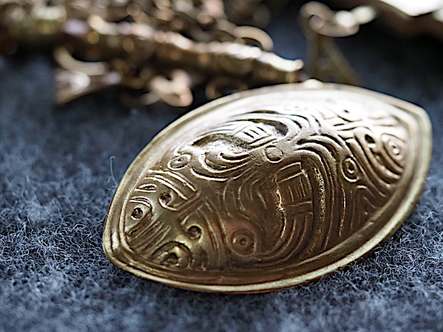 Tuukkalan muinaispuku Tuukkala ancient costume