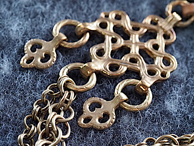 Tuukkalan muinaispuku Tuukkala ancient costume