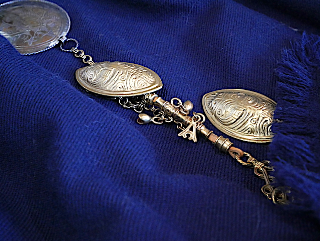 Tuukkalan muinaispuku Tuukkala ancient costume