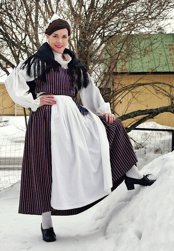 Pirkanmaan kansallispuku