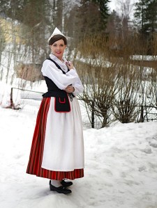 Sulkavan kansallispuku