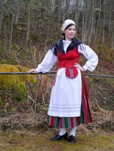 Humppilan kansallispuku