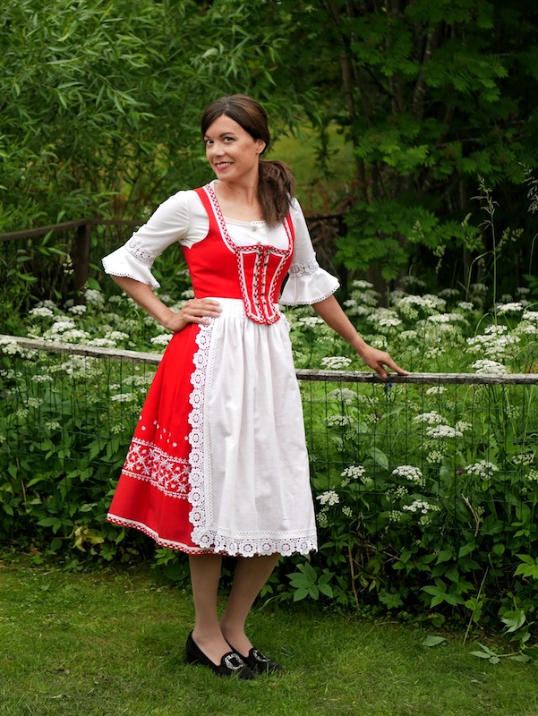 dirndl Hampuri Saksa