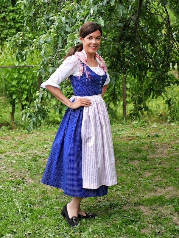 dirndl klagenfurt itävalta
