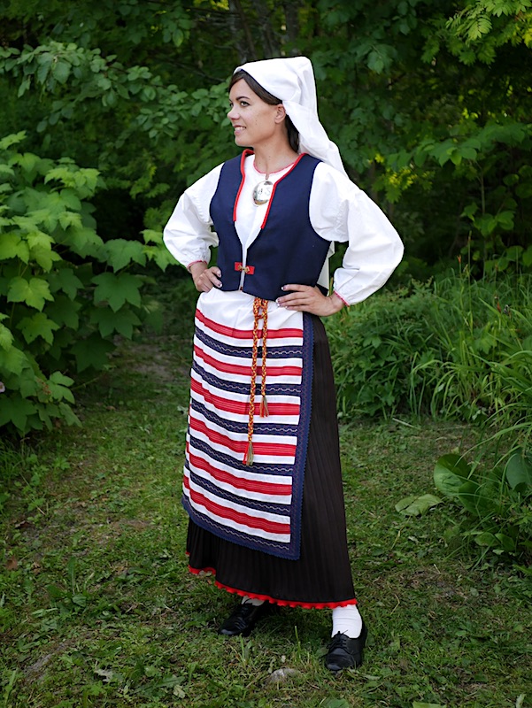 Ruokolahden kansallispuku