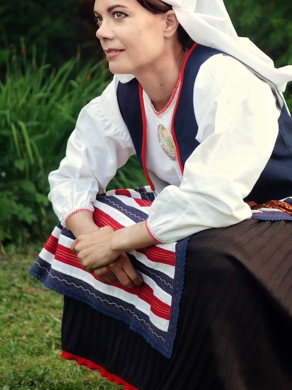 Ruokolahden kansallispuku