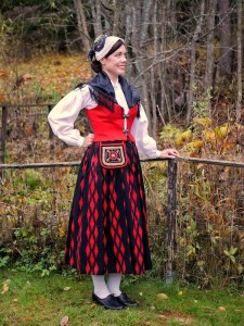 Kurikan kansallispuku