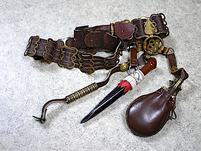 Kirvun kansallispuku Kirvu national costume