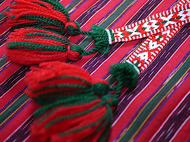 Korsnäsin kansallispuku Korsnäs folkdräkt