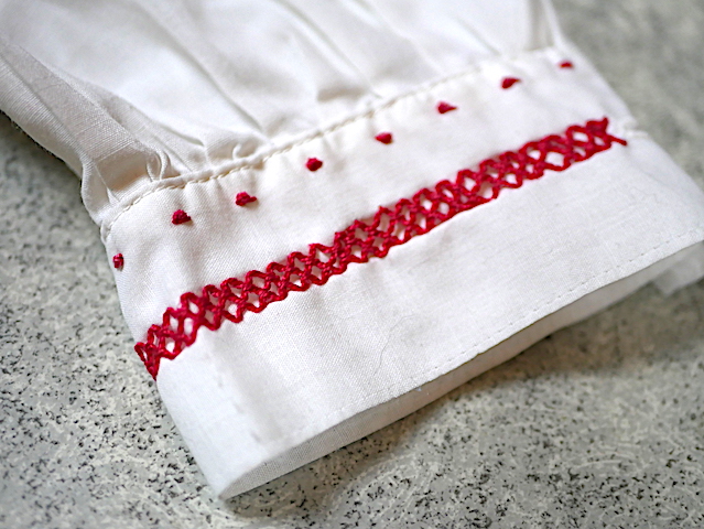 Korsnäsin kansallispuku Korsnäs folkdräkt