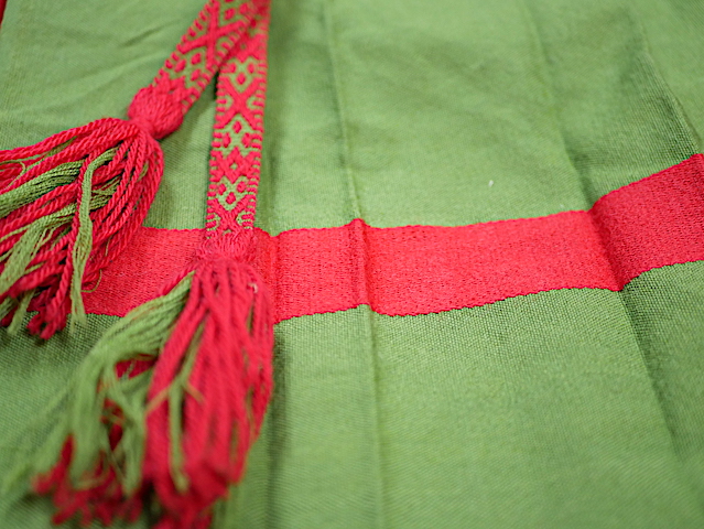 Maksamaan kansallispuku Maxmo folkdräkt Maxmo national costume