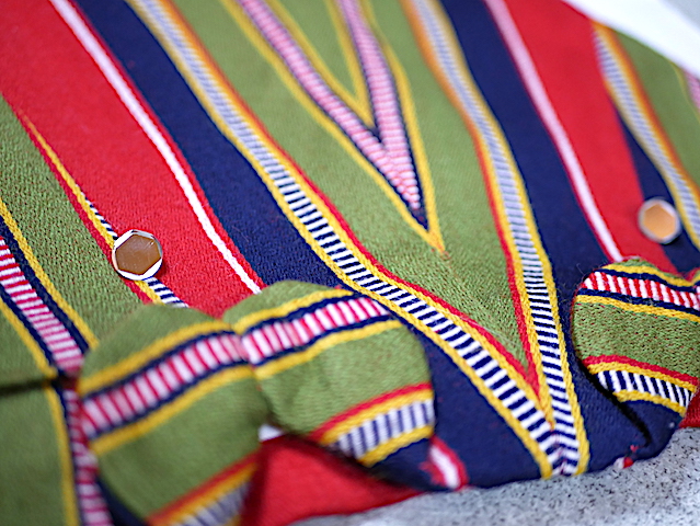 Maksamaan kansallispuku Maxmo folkdräkt Maxmo national costume