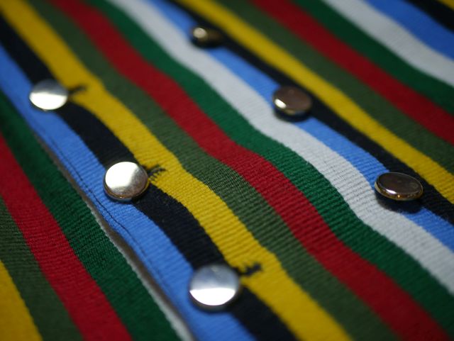 Pedersören kansallispuku Pedersöre folkdräkt National costume of Pedersöre