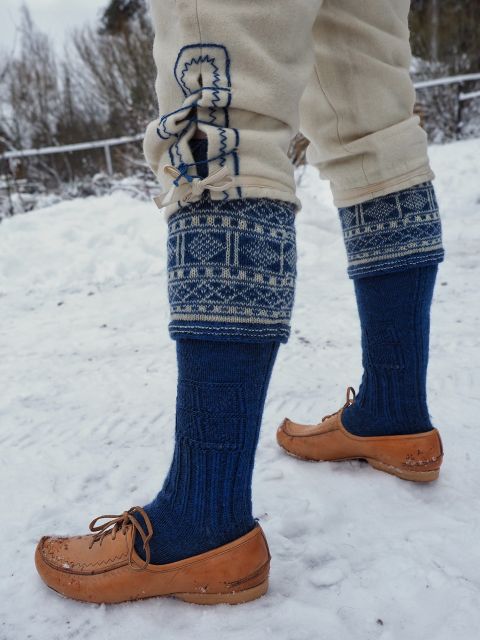 Seiskarin kansallispuku Seiskari folkdräkt National costume of Seiskari