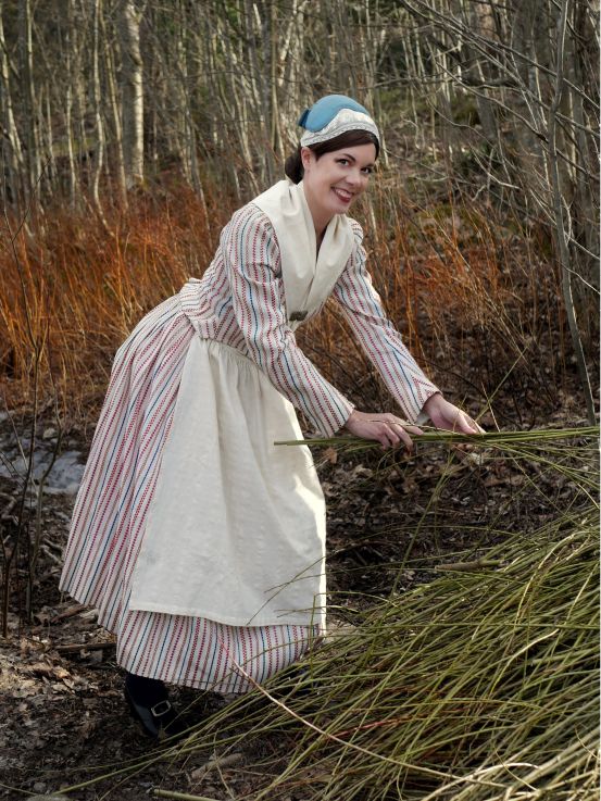 Stranda härad dräkt Strandan kansallispuku