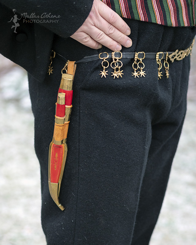 Karstulan kansallispuku Karstula national costume