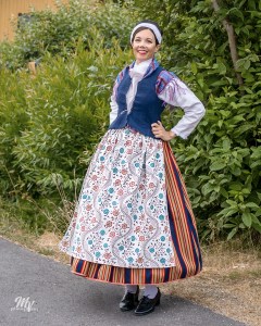 Keski-Suomen kansallispuku